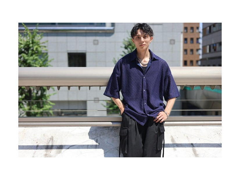 林航生さん（提供写真）