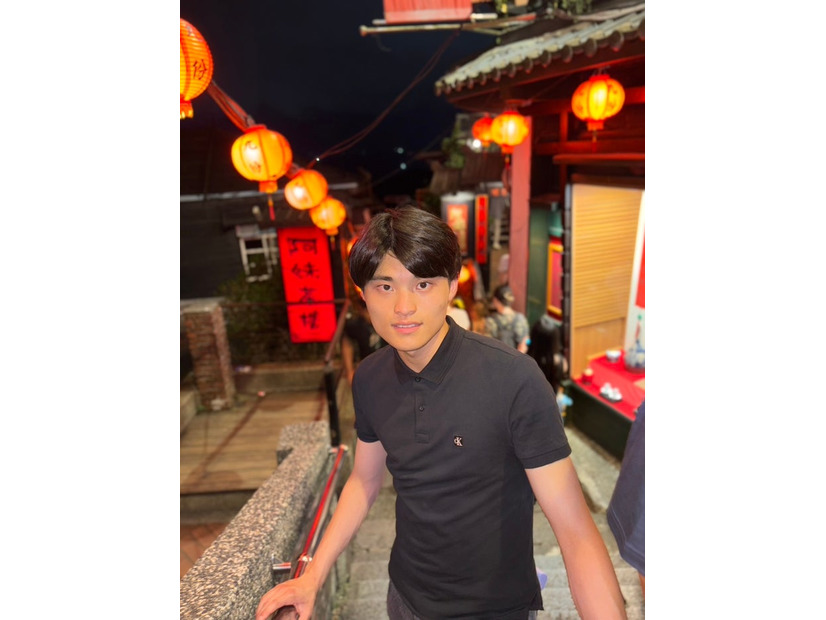 福嶋人和さん（提供写真）