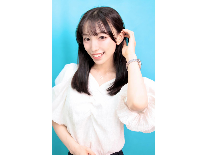 京夏さん（提供写真）