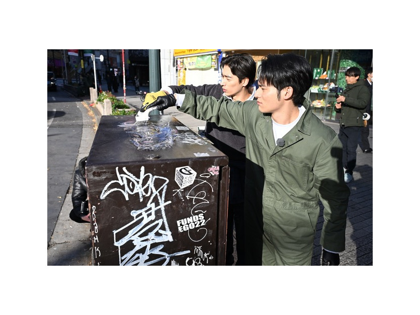 『WIND BREAKER／ウィンドブレイカー』(C)にいさとる／講談社　(C)2025「WIND BREAKER」製作委員会