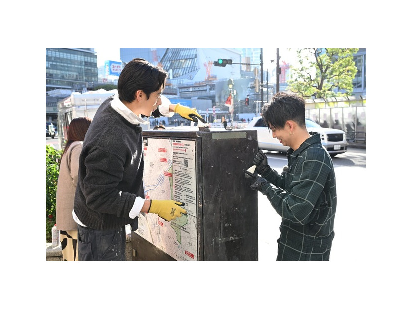 『WIND BREAKER／ウィンドブレイカー』(C)にいさとる／講談社　(C)2025「WIND BREAKER」製作委員会