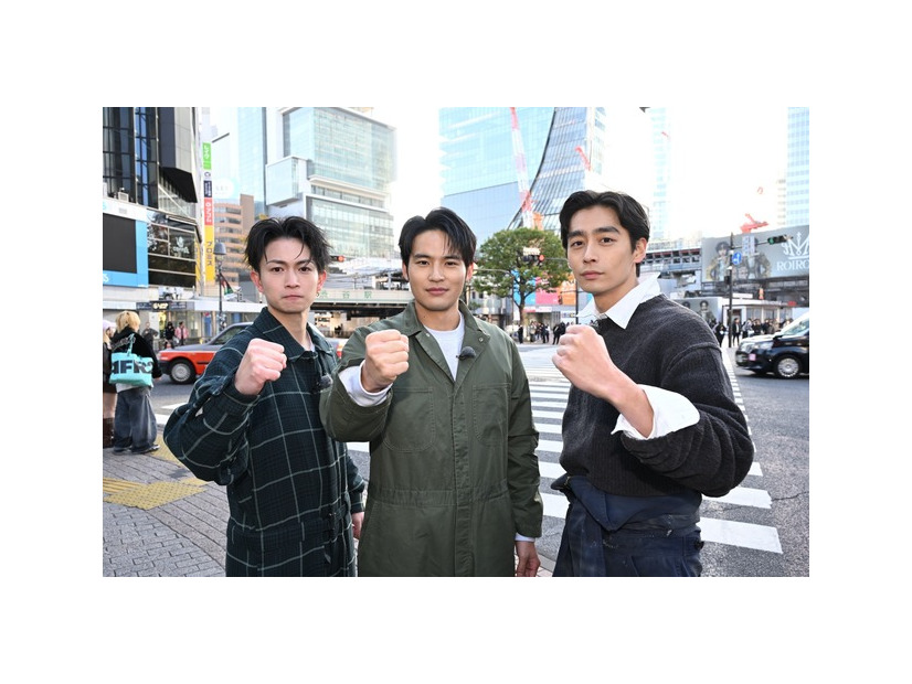 『WIND BREAKER／ウィンドブレイカー』(C)にいさとる／講談社　(C)2025「WIND BREAKER」製作委員会