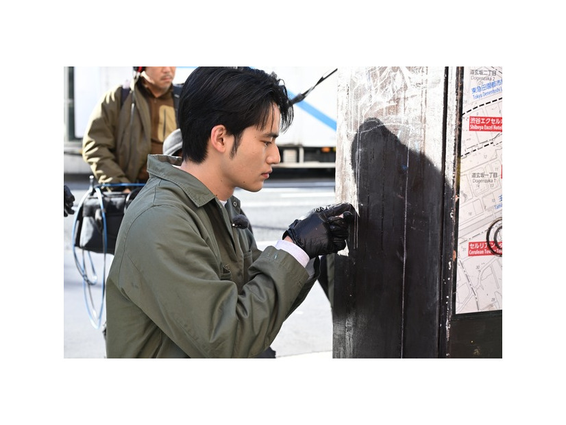 『WIND BREAKER／ウィンドブレイカー』(C)にいさとる／講談社　(C)2025「WIND BREAKER」製作委員会