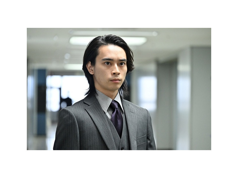 「リブート」(C)TBS