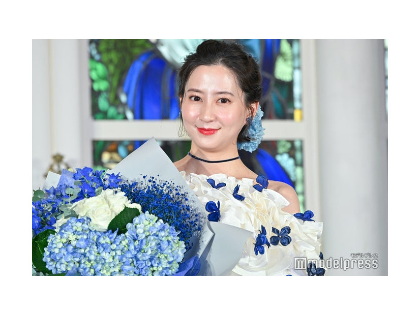 河北麻友子 （C）モデルプレス