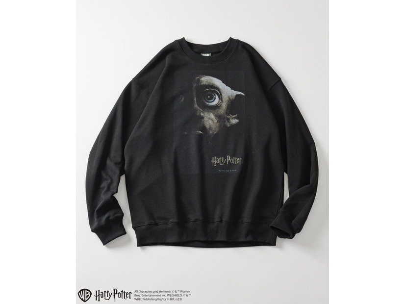 『ハリー・ポッター』シリーズとFREAK'S STOREのコラボレーションアイテム