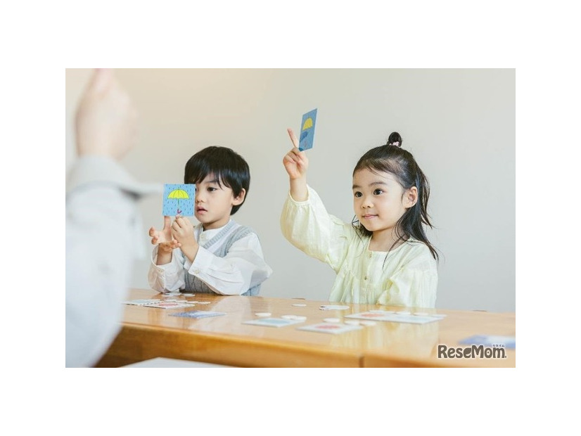 チャイルド・アイズの知育冬期講習「Winter企画」開講