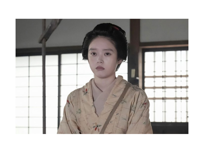 高石あかり「ばけばけ」第49話（C）NHK