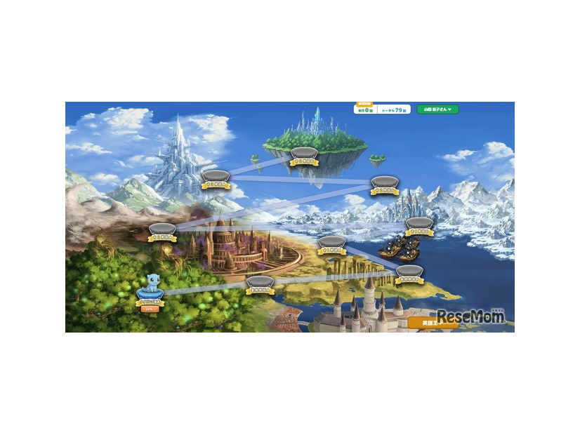 タイピング英語 イメージ画像