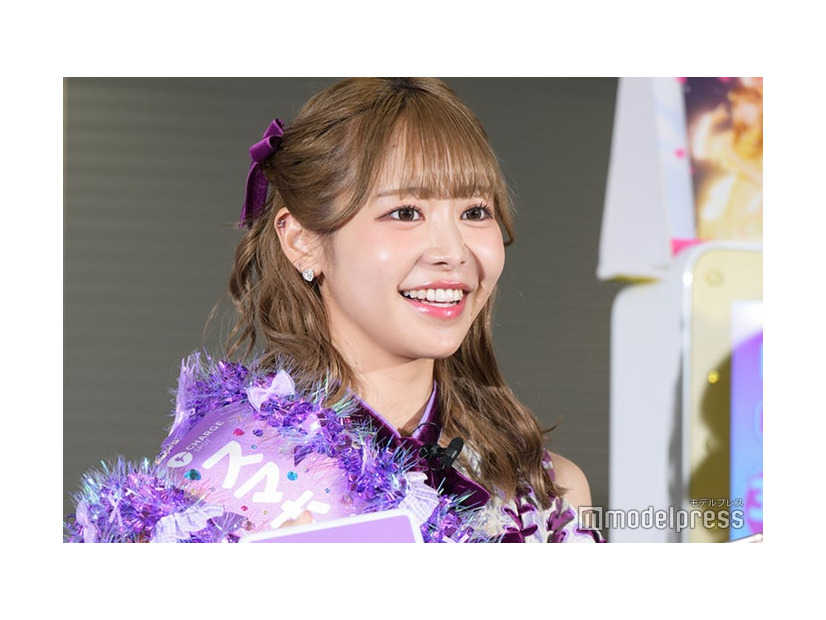 仲川瑠夏（C）モデルプレス