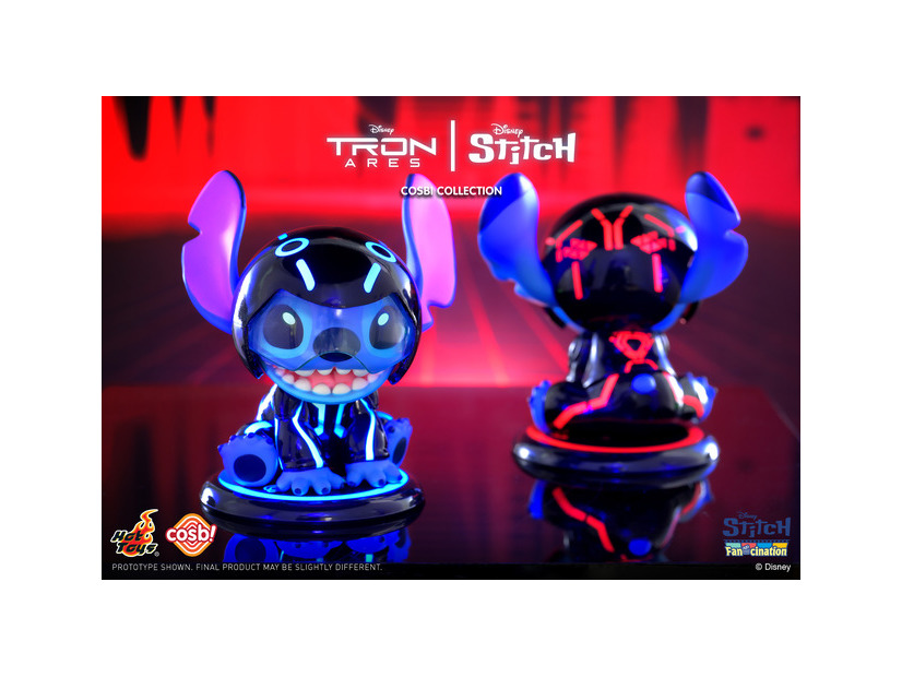「トロン｜スティッチ」