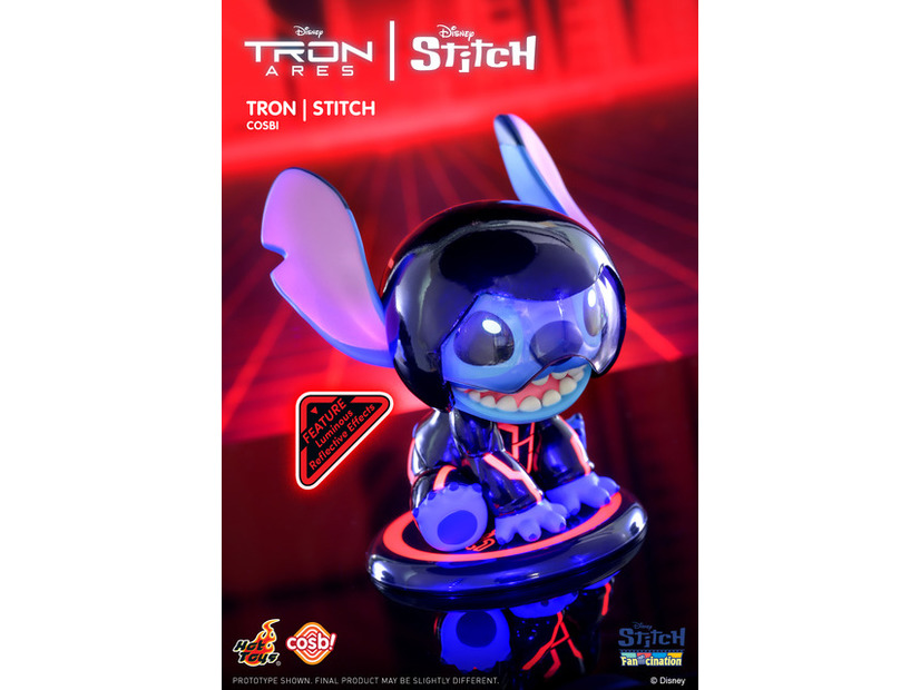 「トロン｜スティッチ」