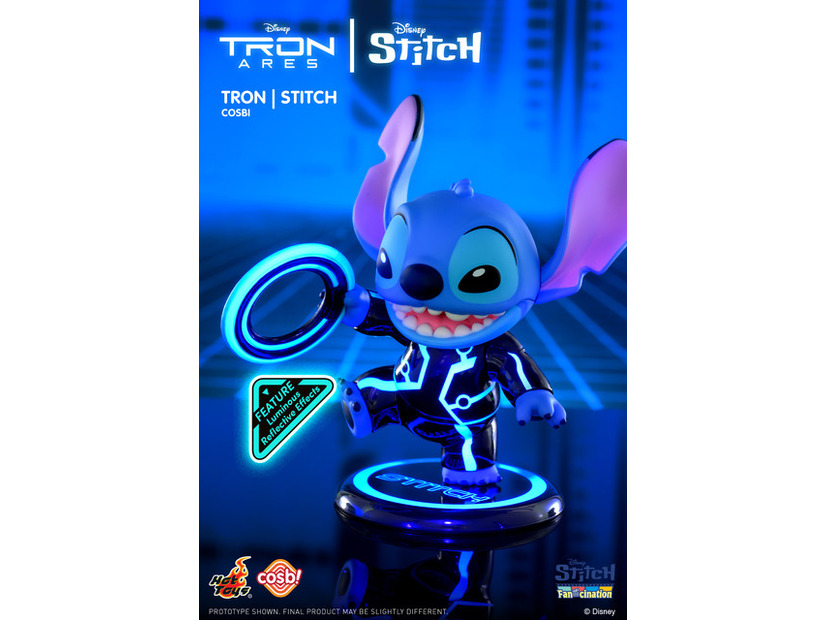 「トロン｜スティッチ」