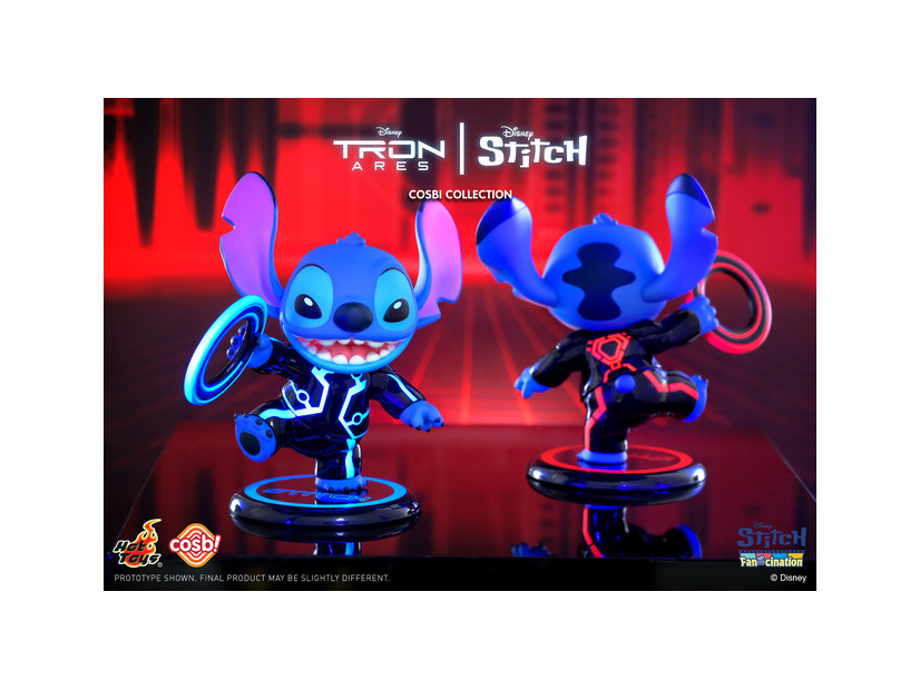 「トロン｜スティッチ」