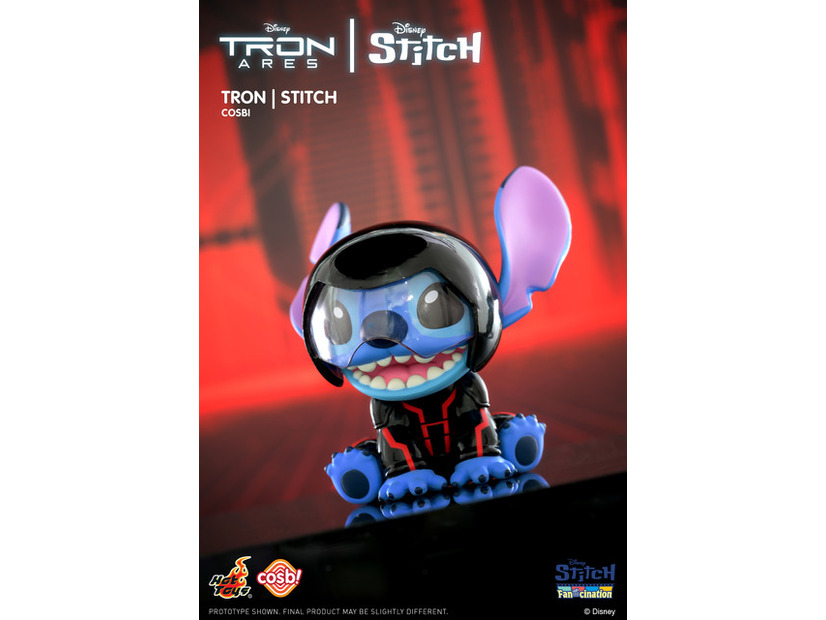 「トロン｜スティッチ」