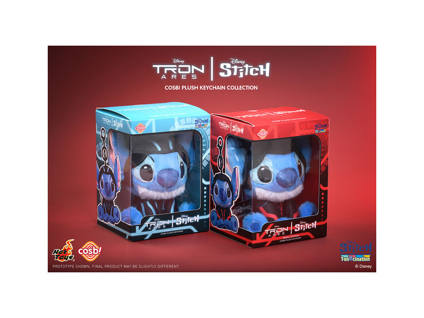 「トロン｜スティッチ」