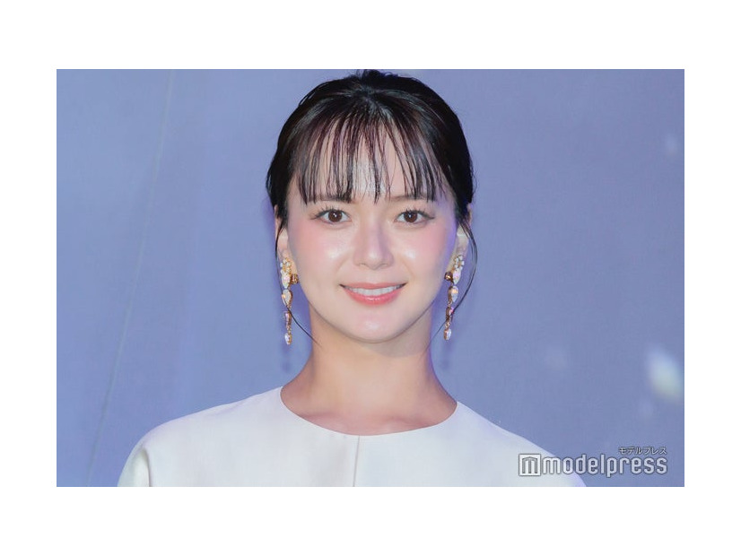 「青の洞窟 SHIBUYA」点灯式に出席した多部未華子（C）モデルプレス