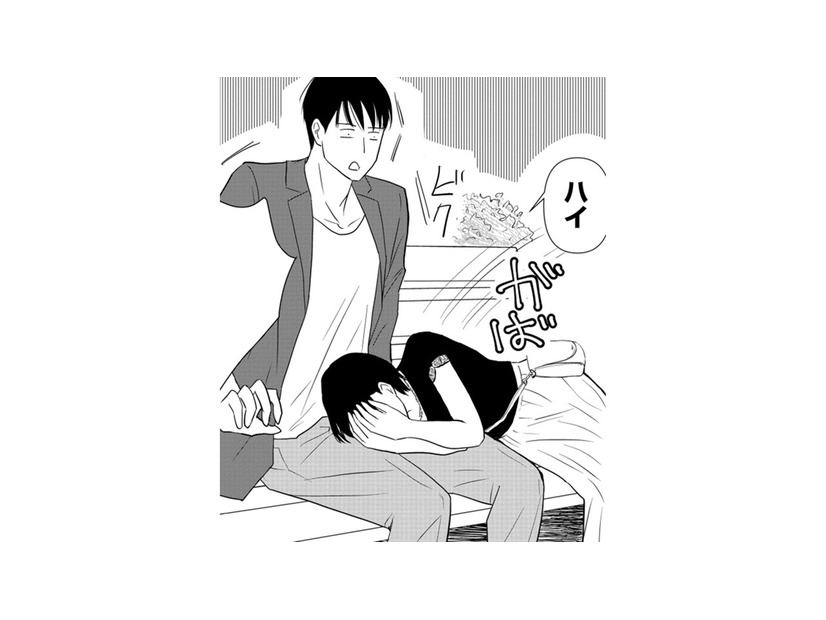 教職員同志のデートで最大のピンチ発生！生徒と父兄が歩いてきた！どう回避する⁉【愛しの校長には牙がある #27】