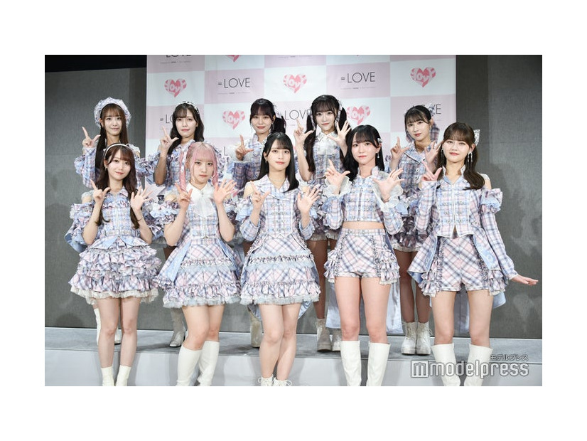 ＝LOVE（C）モデルプレス