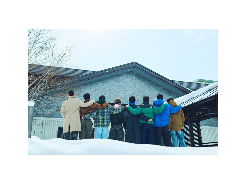 Netflixリアリティシリーズ「ボーイフレンド」シーズン2　1月13日（火）より独占配信開始