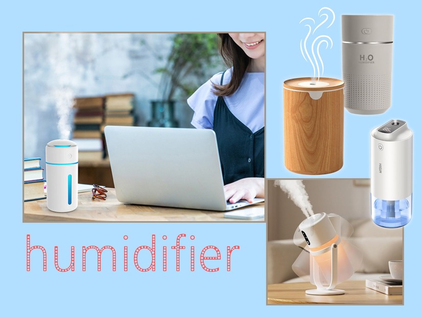 「インフルエンザ、ハヤりすぎててヤバい！」自衛するには？「携帯できる加湿器」が売れまくっている納得の理由と、人気のオススメ５選♪≪Amazon今トク情報≫