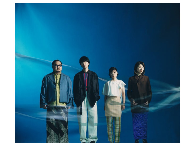 ゲスの極み乙女／ちゃんMARIは左から3人目（提供写真）