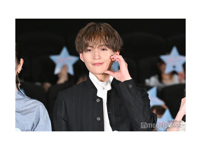 八木勇征（C）モデルプレス