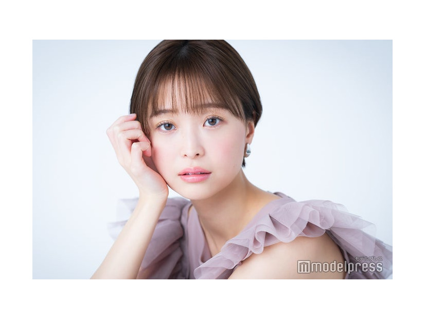 渡邊渚（C）モデルプレス