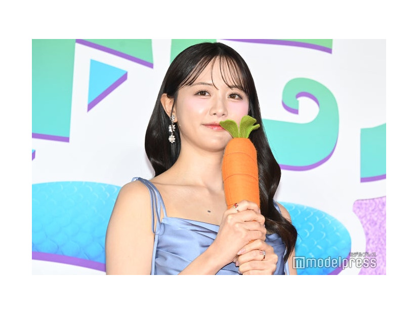 映画「ズートピア２」前夜祭に出席した森香澄（C）モデルプレス