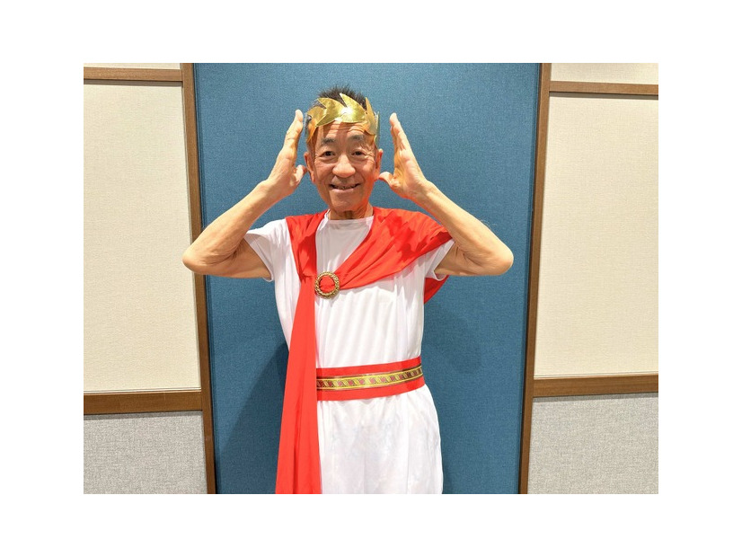 せんだみつお氏