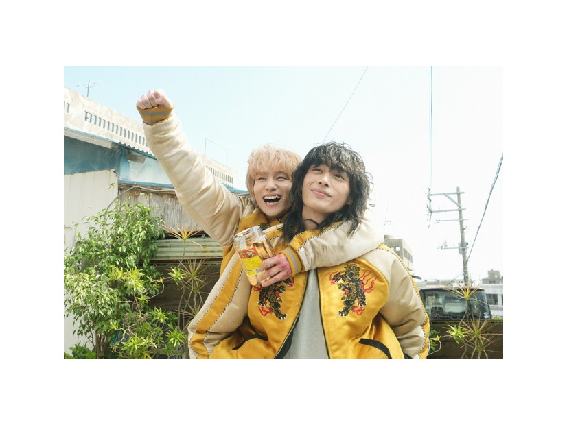 『WIND BREAKER／ウィンドブレイカー』©にいさとる／講談社 ©2025「WIND BREAKER」製作委員会