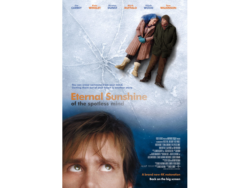 『エターナル・サンシャイン 4K』© 2004 Focus Features.