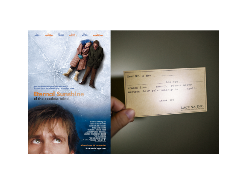 『エターナル・サンシャイン 4K』© 2004 Focus Features.