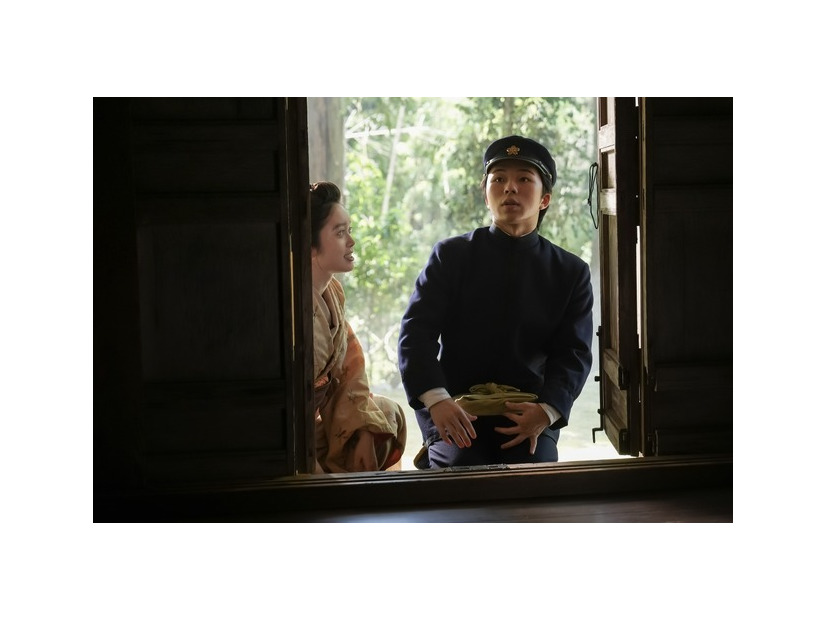 「ばけばけ」第50回(c)NHK