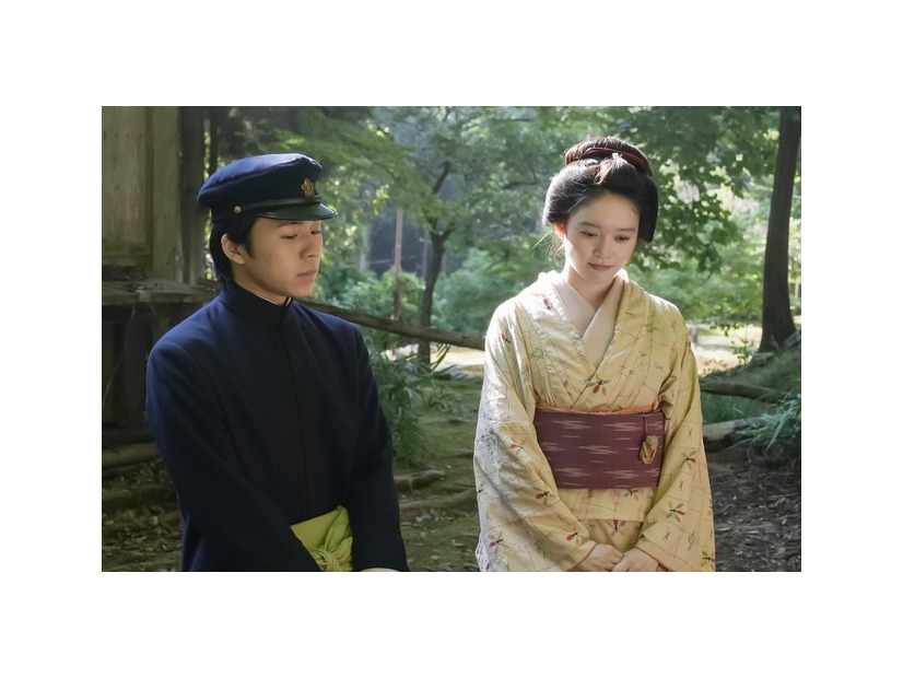 「ばけばけ」第50回(c)NHK