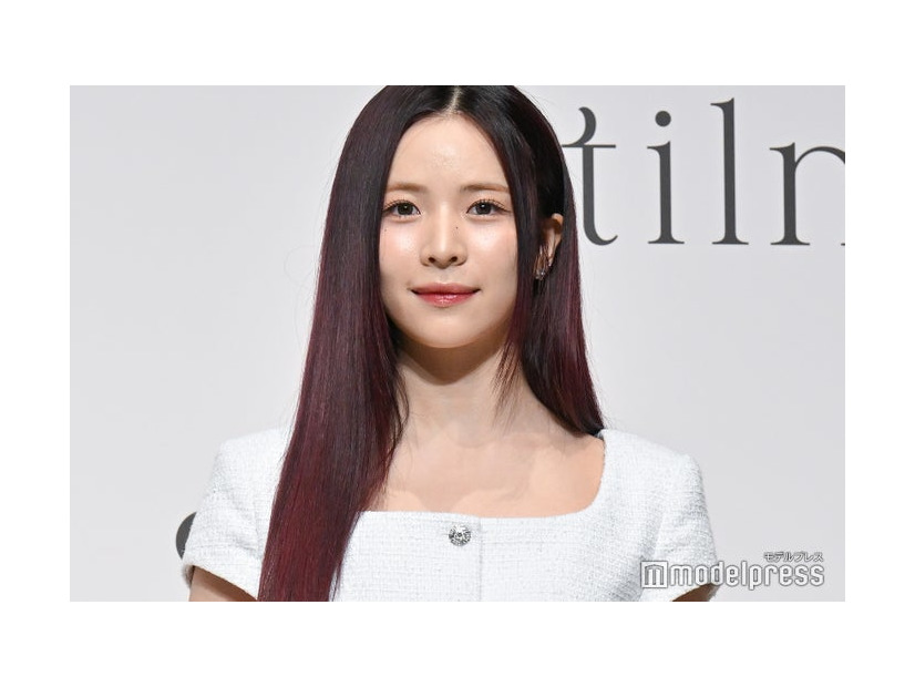 マヤ（C）モデルプレス