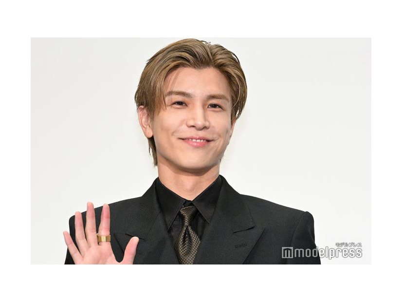 岩田剛典（C）モデルプレス