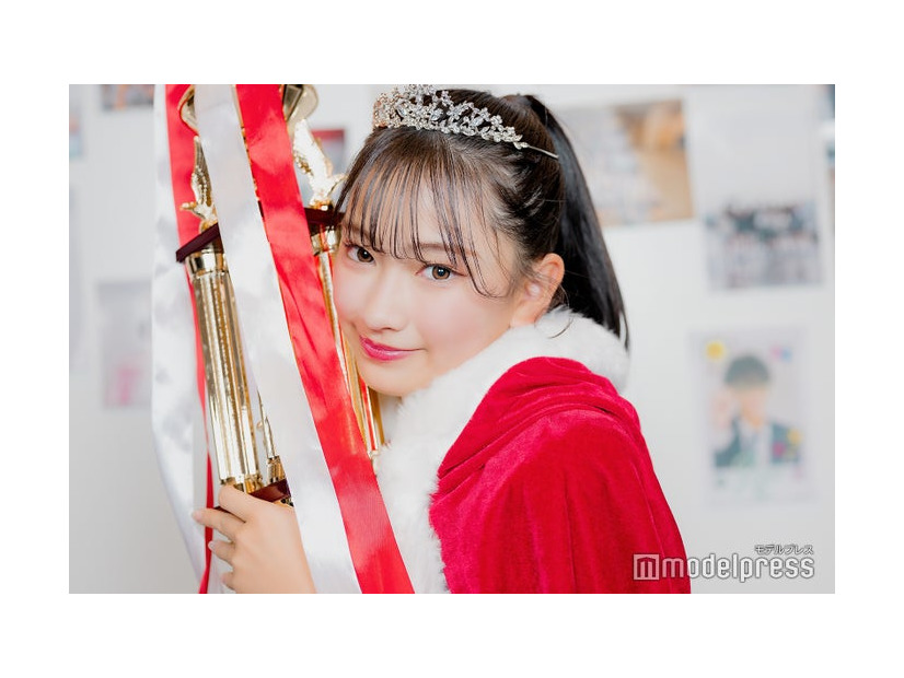 「JCミスコン2025」グランプリに輝いたほのさん（C）モデルプレス