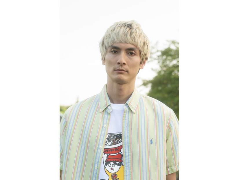 高良健吾（C）「俺たちバッドバーバーズ」製作委員会