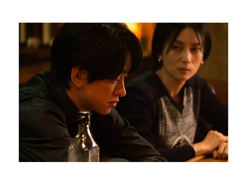 横山裕、柴咲コウ（C）AbemaTV,Inc.