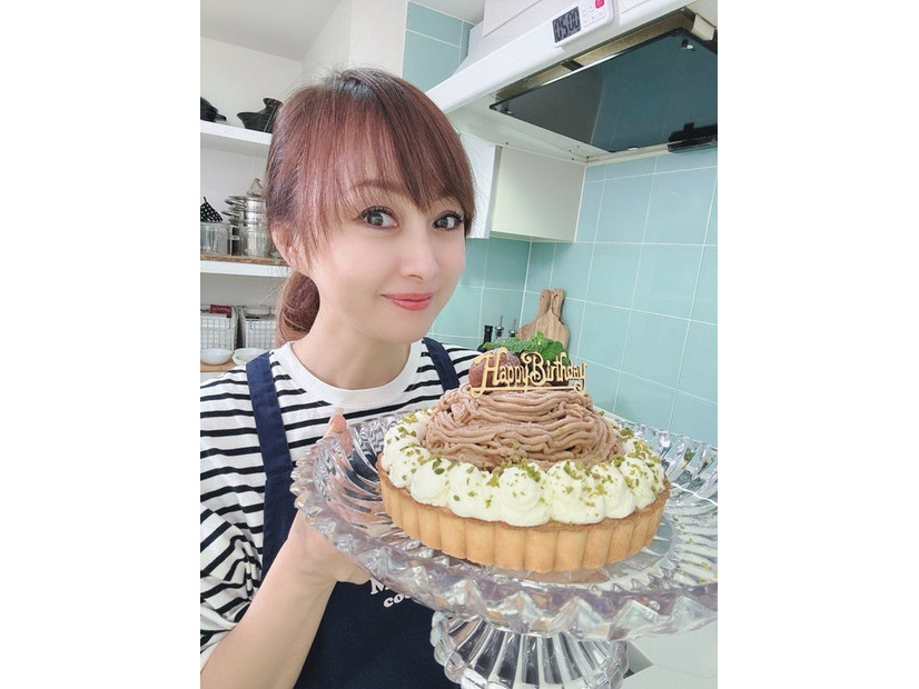 渡辺美奈代オフィシャルブログより