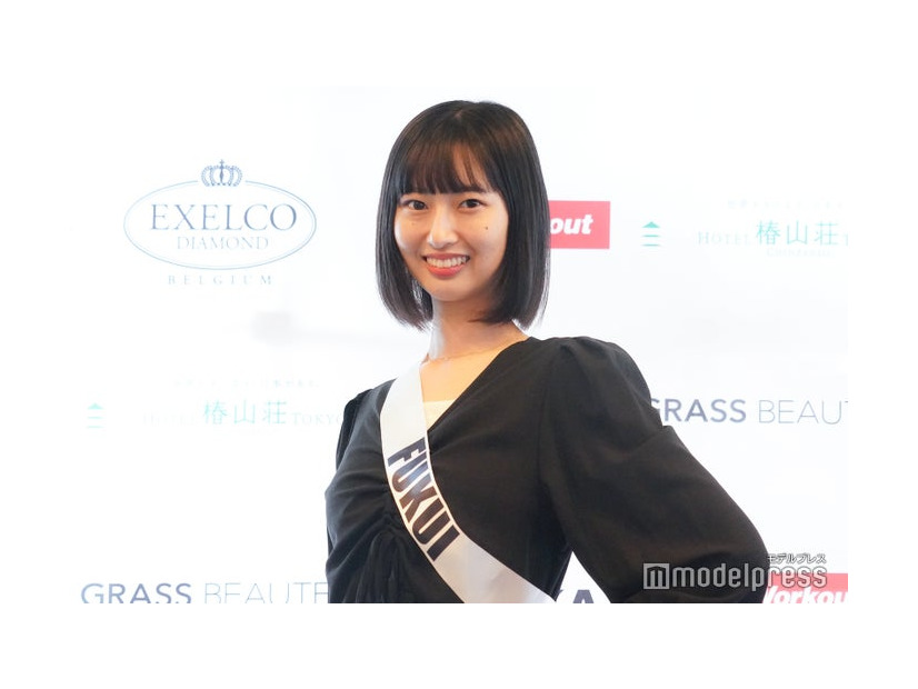 成瀬亜未（C）モデルプレス