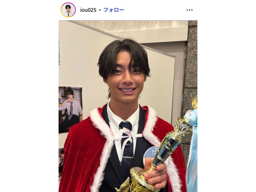 榎田一王Instagramより