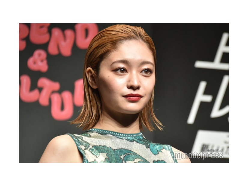 吉柳咲良（C）モデルプレス