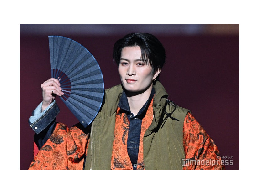 ACEes那須雄登（C）モデルプレス