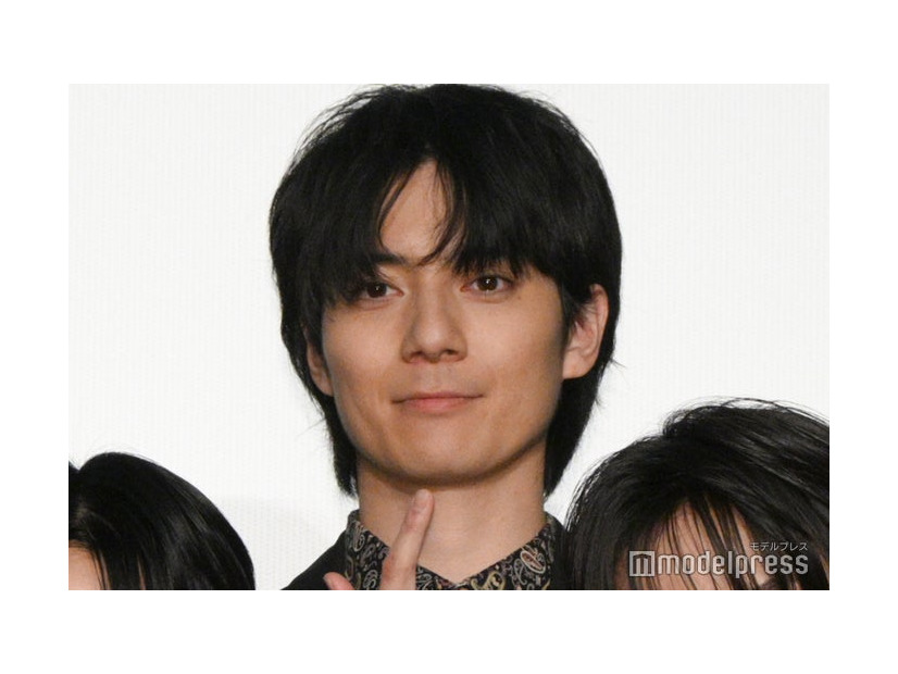 西山潤（C）モデルプレス