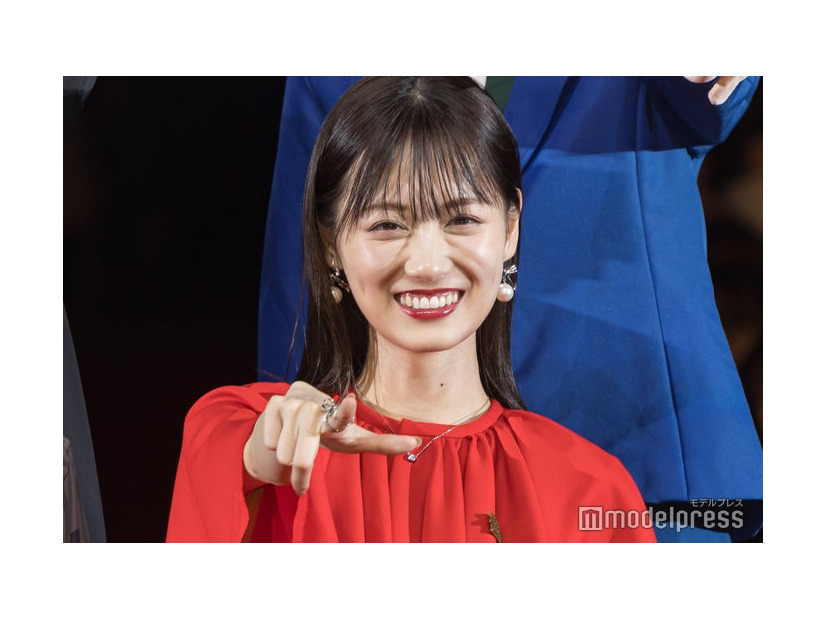 山下美月（C）モデルプレス