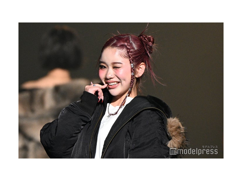 中島結音（C）モデルプレス