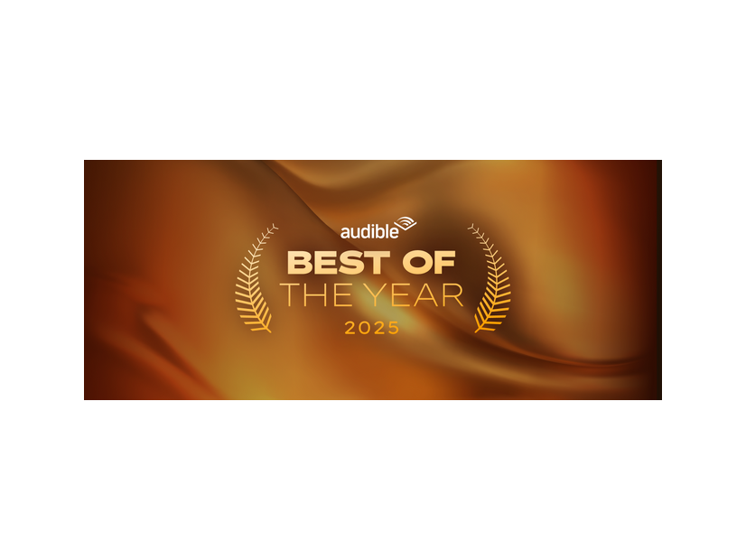 Audibleベスト・オブ2025