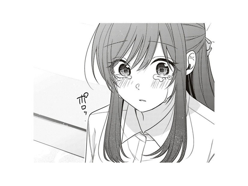 私、自分の気持ちに気付いてしまった…！もう帰りたくない…っ!!【すきだから、だよ #27】